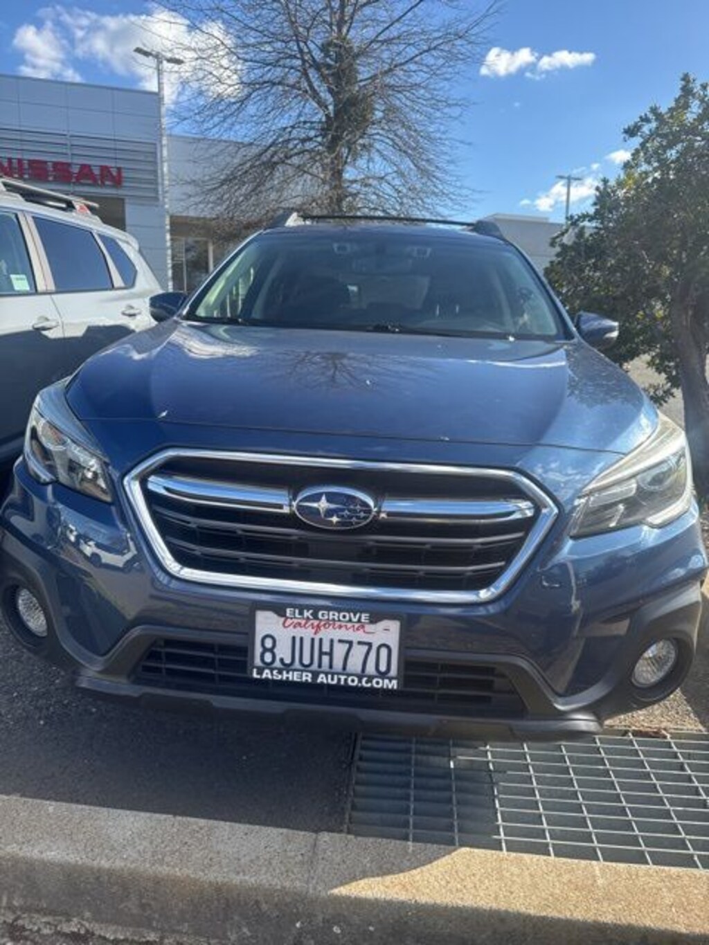 Used 2019 Subaru Outback 2.5i Limited SUV