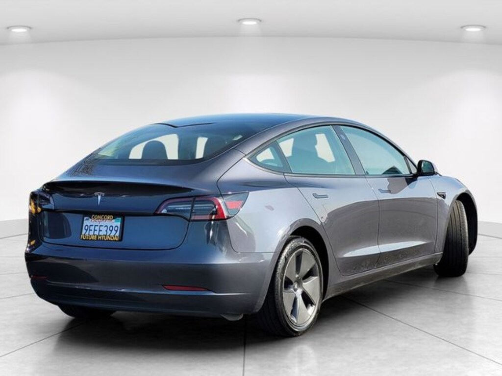 Used 2023 Tesla Model 3 Base Sedan