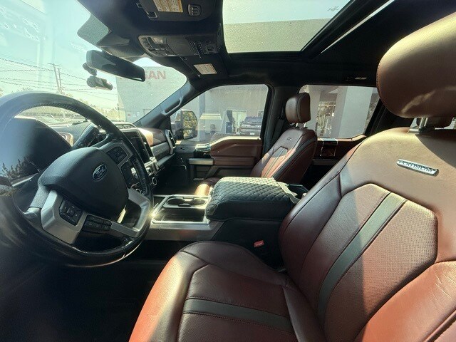 2022 Ford F-450 Platinum photo 3