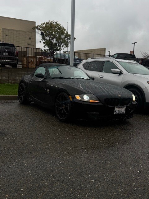 2007 Bmw Z4 photo 3