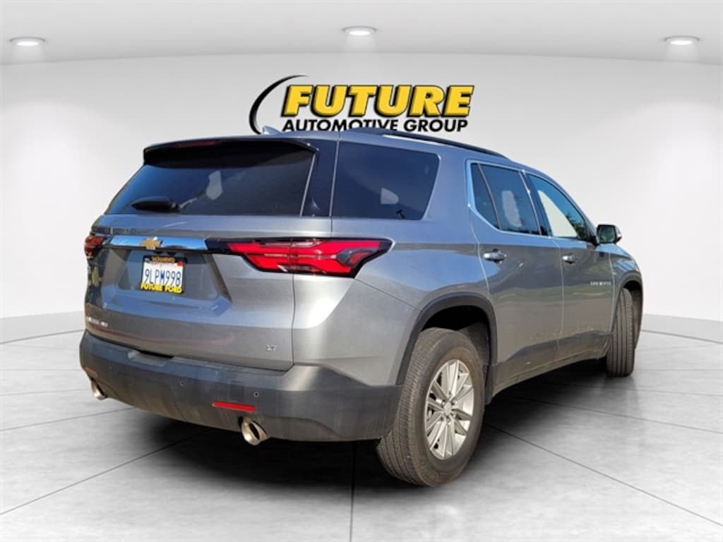 Used 2023 Chevrolet Traverse LT Cloth w/1LT SUV