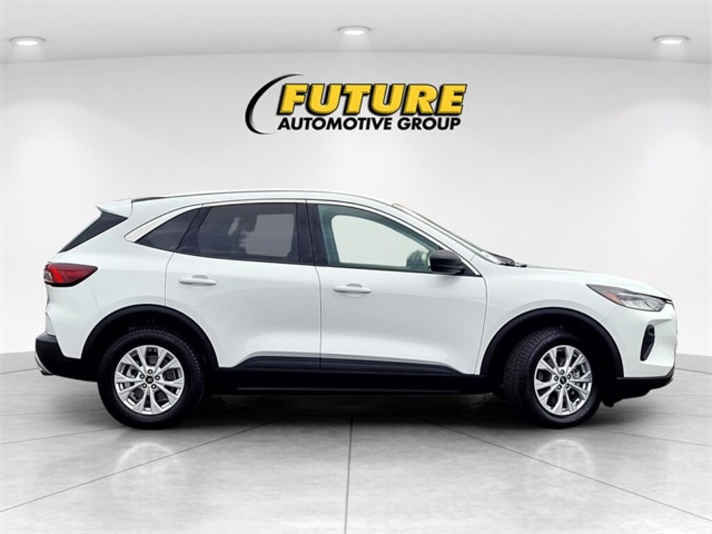 Certified 2023 Ford Escape Active SUV