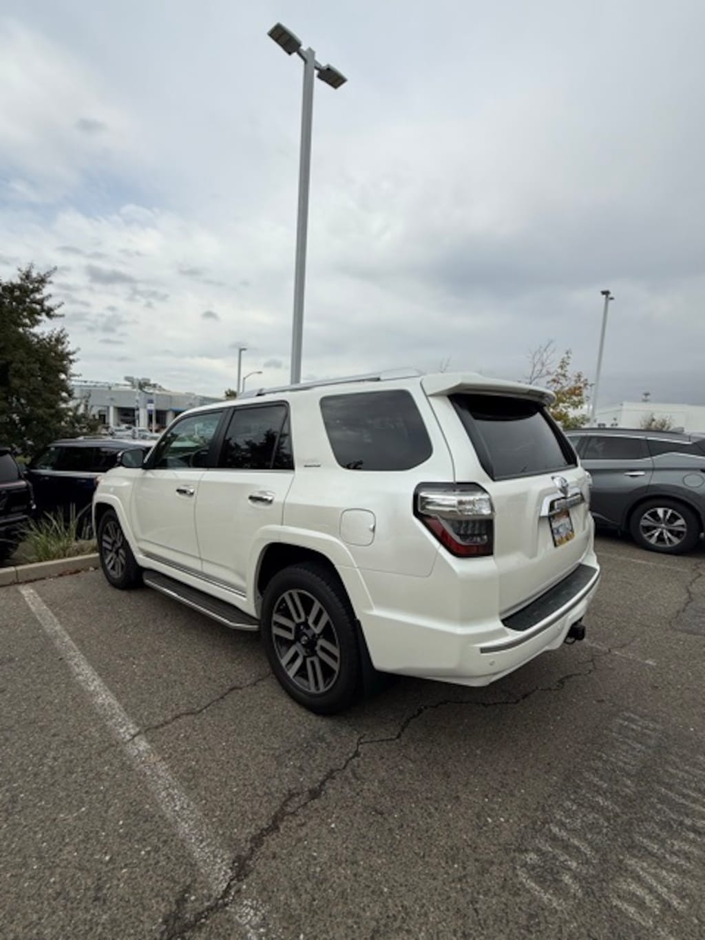Used 2019 Toyota 4Runner  SUV