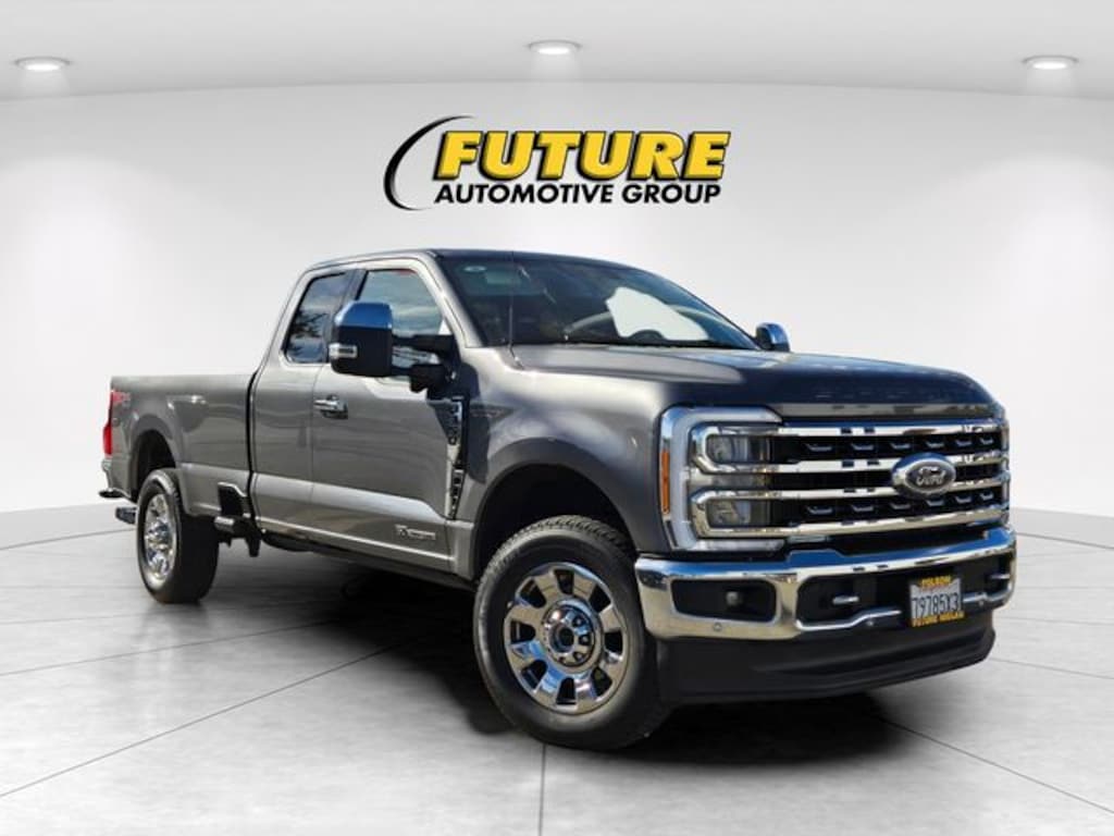 Used 2023 Ford F-350 Truck Super Cab