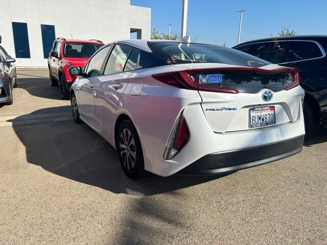 2021 Toyota Prius Prime photo 3
