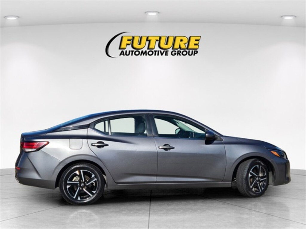 Used 2024 Nissan Sentra SV Sedan