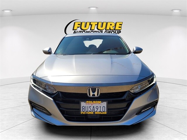2020 Honda Accord Sport 1.5T photo 2