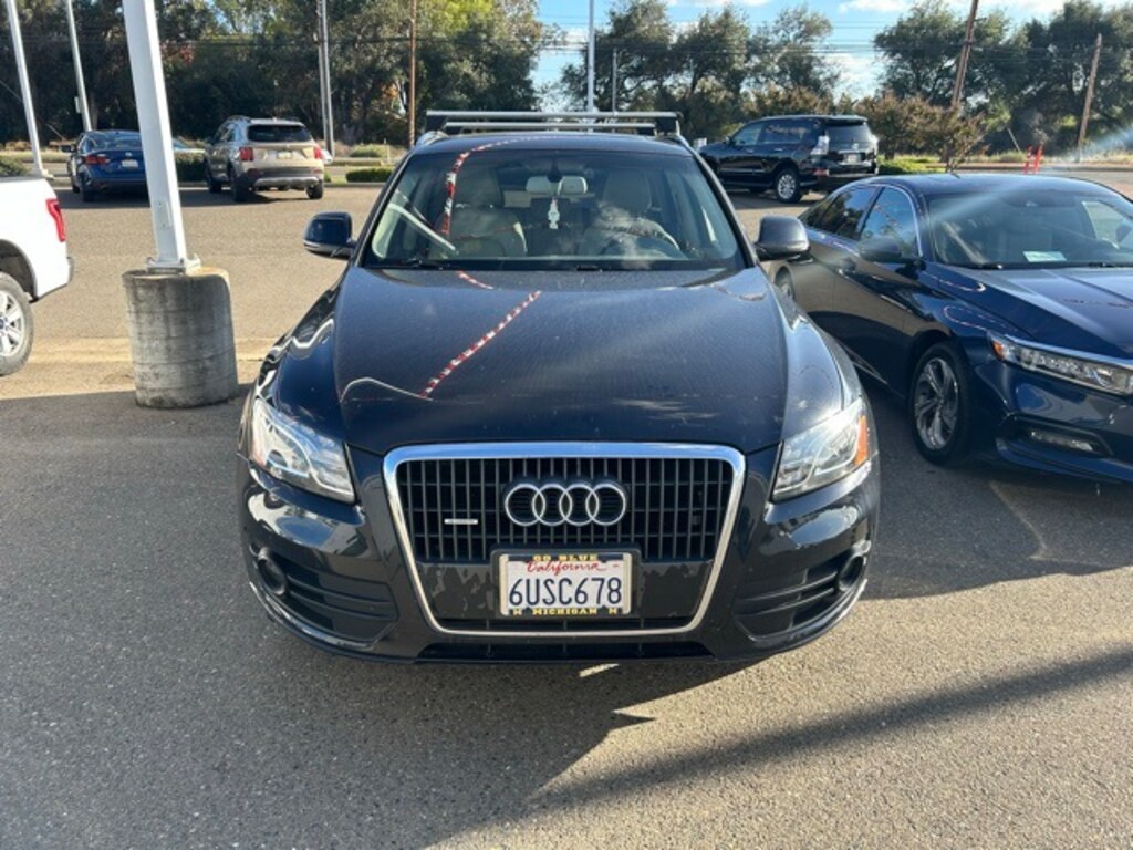 Used 2012 Audi Q5 2.0T Premium Plus SUV