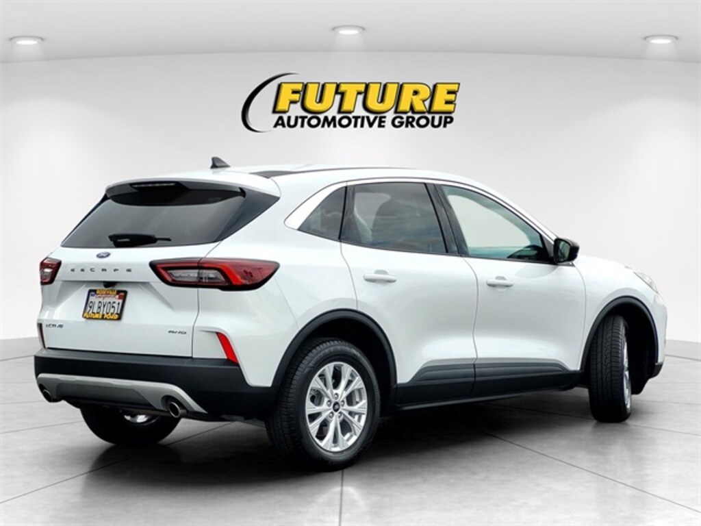 Certified 2023 Ford Escape Active SUV