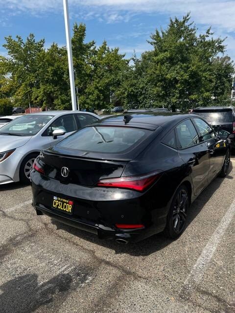 2023 Acura Integra A-Spec photo 4