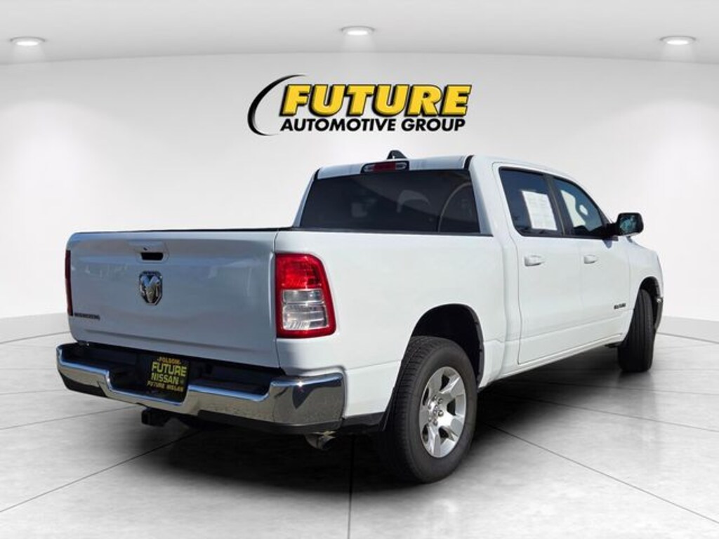 Used 2021 Ram 1500 Big Horn/Lone Star Truck Crew Cab