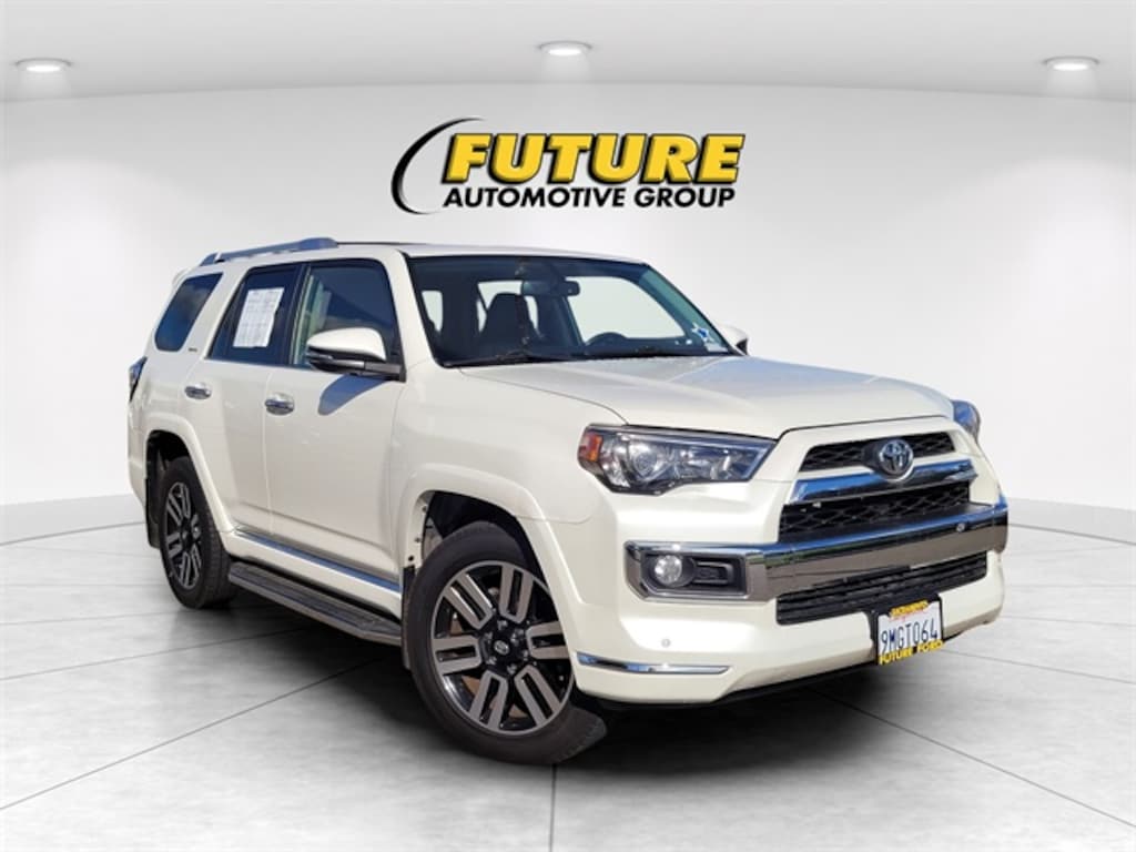 Used 2019 Toyota 4Runner SUV