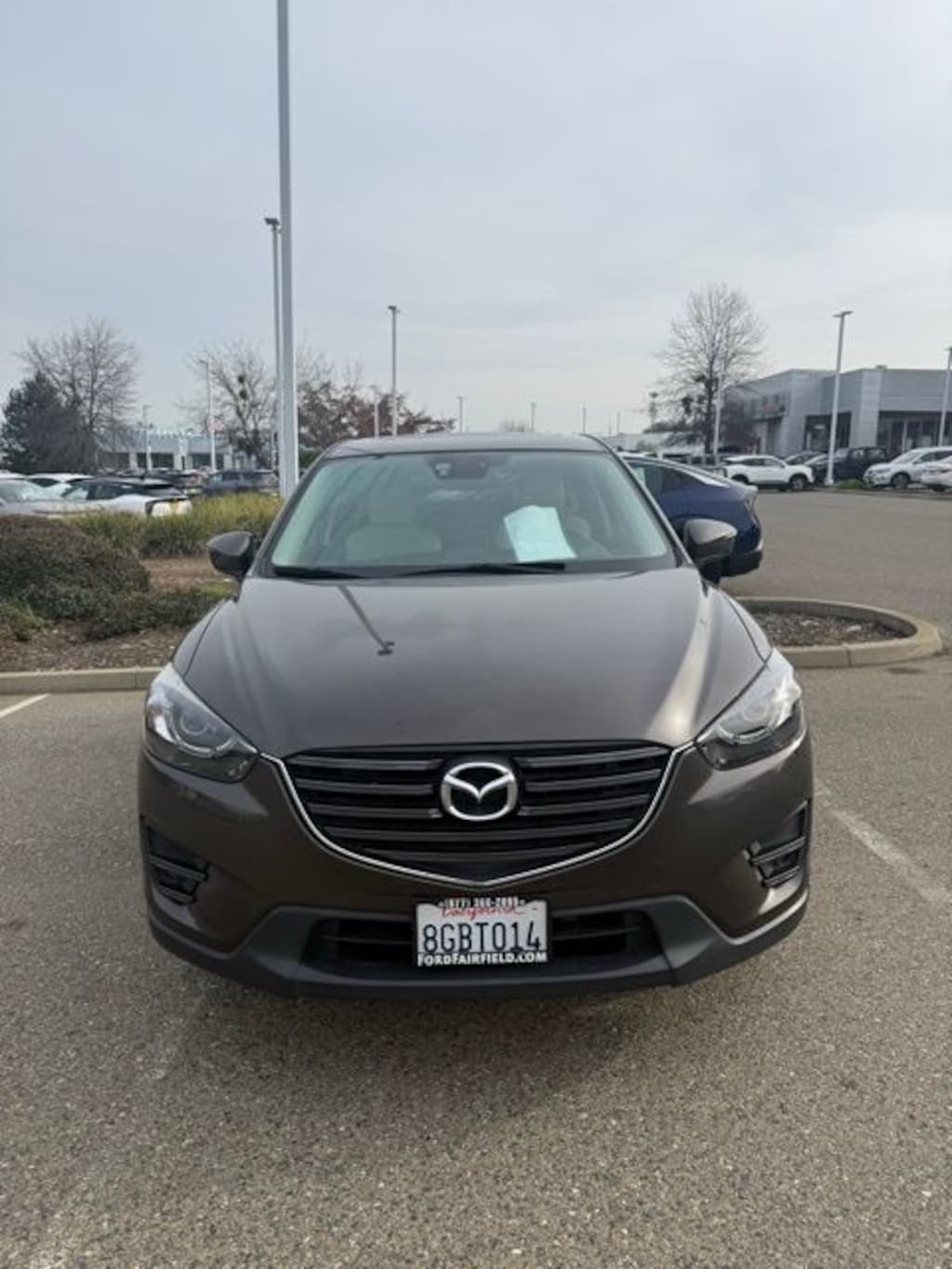 Used 2016 Mazda Mazda CX-5 Grand Touring SUV