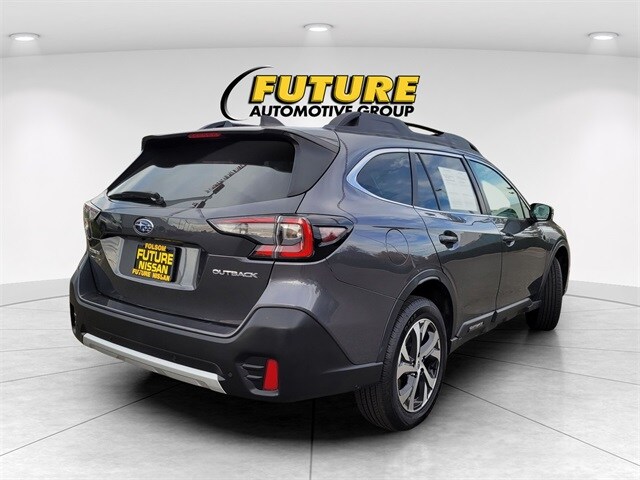 2020 Subaru Outback Limited photo 4