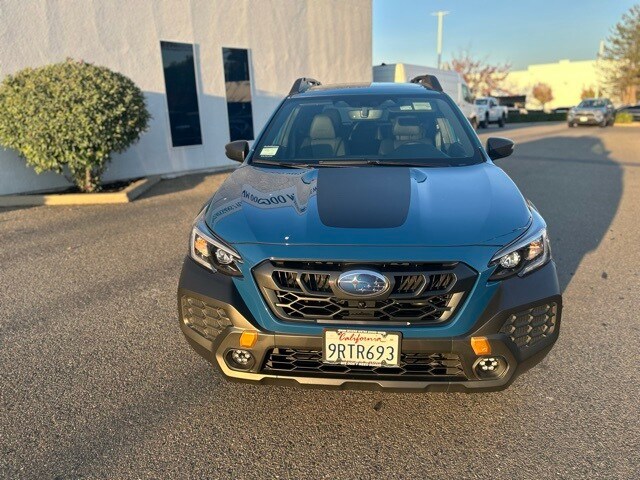 2025 Subaru Outback Wilderness photo 2