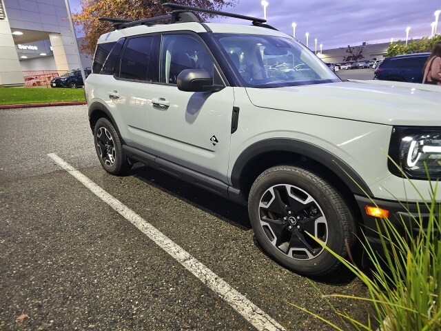 2023 Ford Bronco Sport Outer Banks photo 4