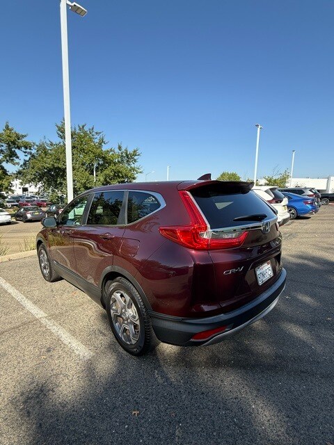 2018 Honda CR-V EX-L photo 4