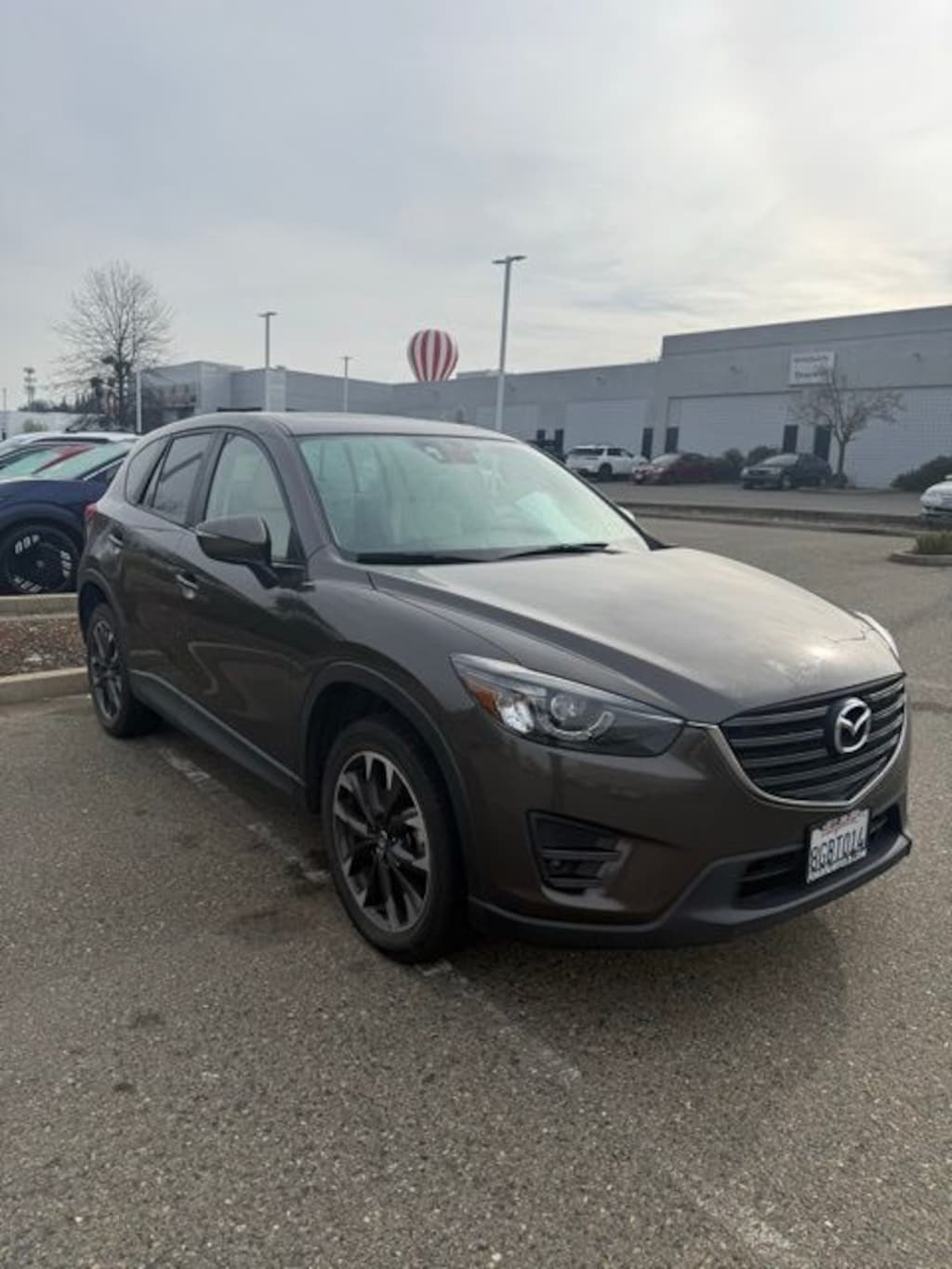 Used 2016 Mazda Mazda CX-5 Grand Touring SUV