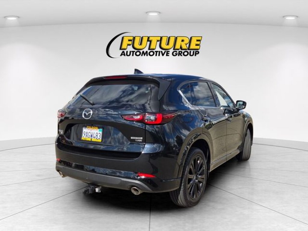 Used 2022 Mazda CX-5 2.5 Turbo SUV