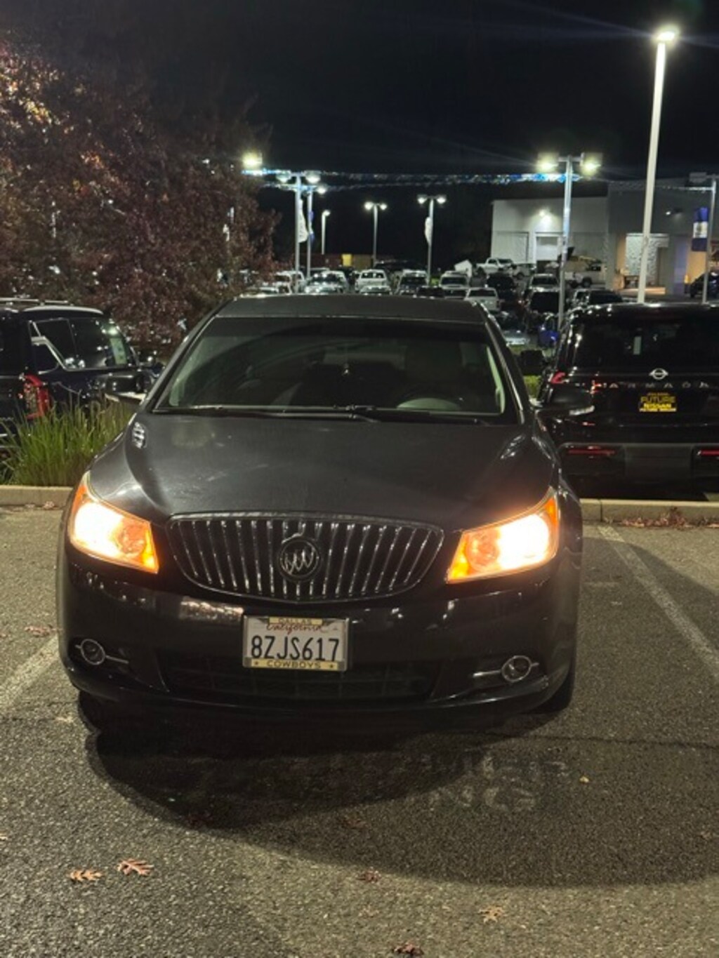 Used 2013 Buick LaCrosse Leather Group Sedan