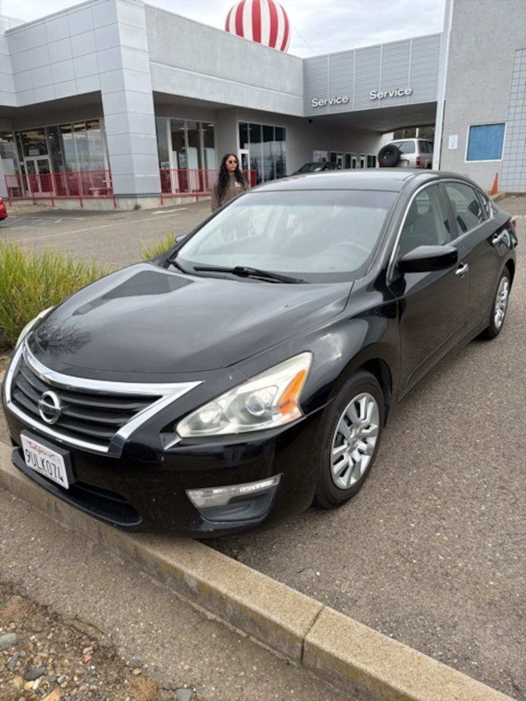 Used 2013 Nissan Altima 2.5 S Sedan