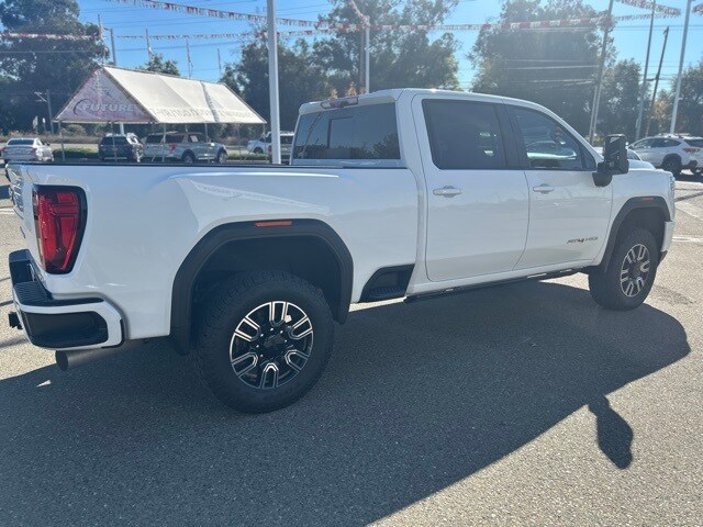 2020 Gmc Sierra 2500 HD AT4 photo 4