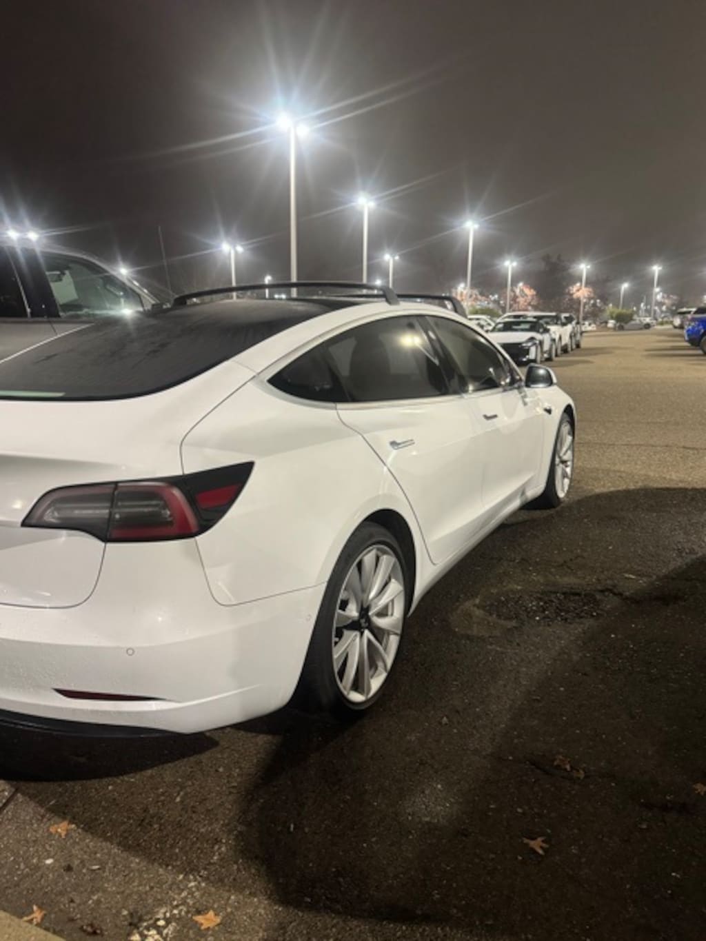 Used 2018 Tesla Model 3 Long Range Sedan
