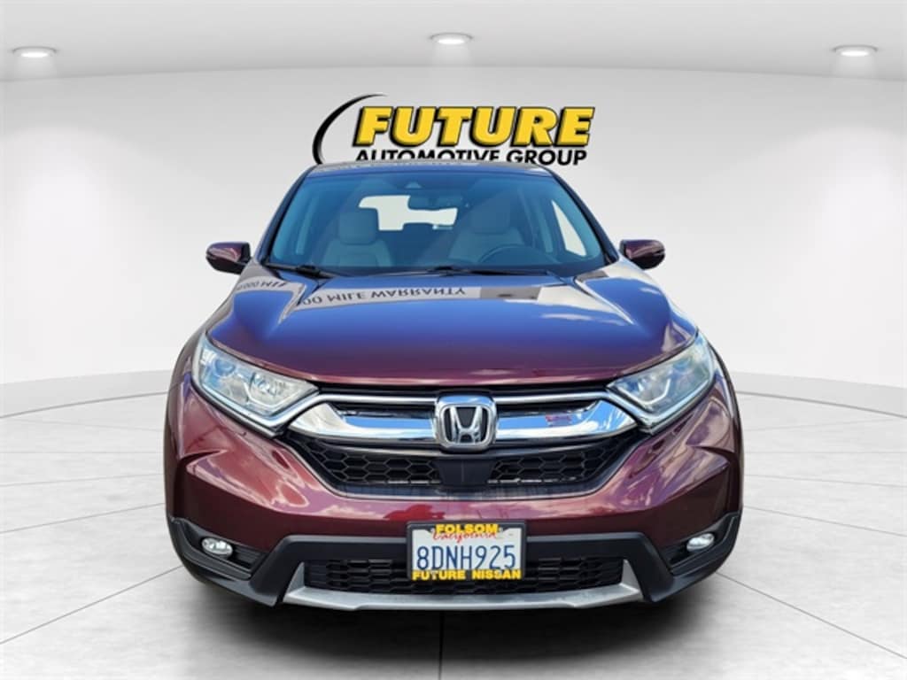 Used 2018 Honda CR-V EX-L SUV
