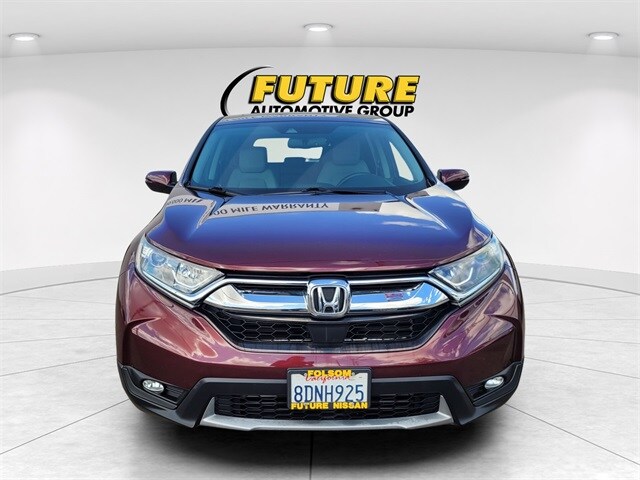 2018 Honda CR-V EX-L photo 2