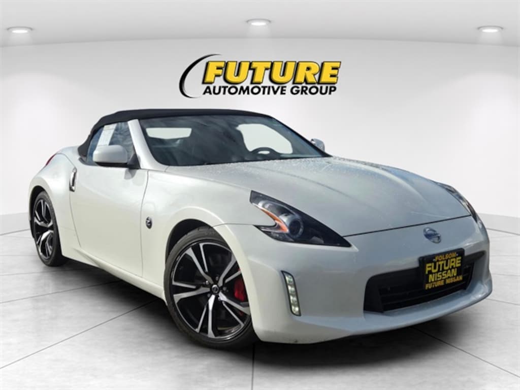 Used 2018 Nissan 370Z Touring Sport Convertible