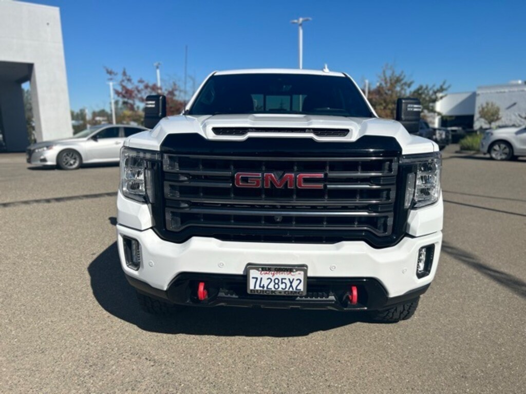 Used 2020 GMC Sierra 2500HD AT4 Truck Crew Cab
