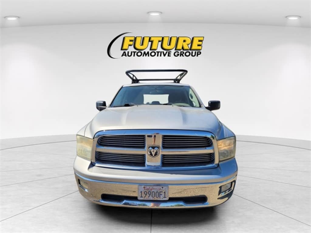 Used 2012 Ram 1500 SLT Truck Quad Cab