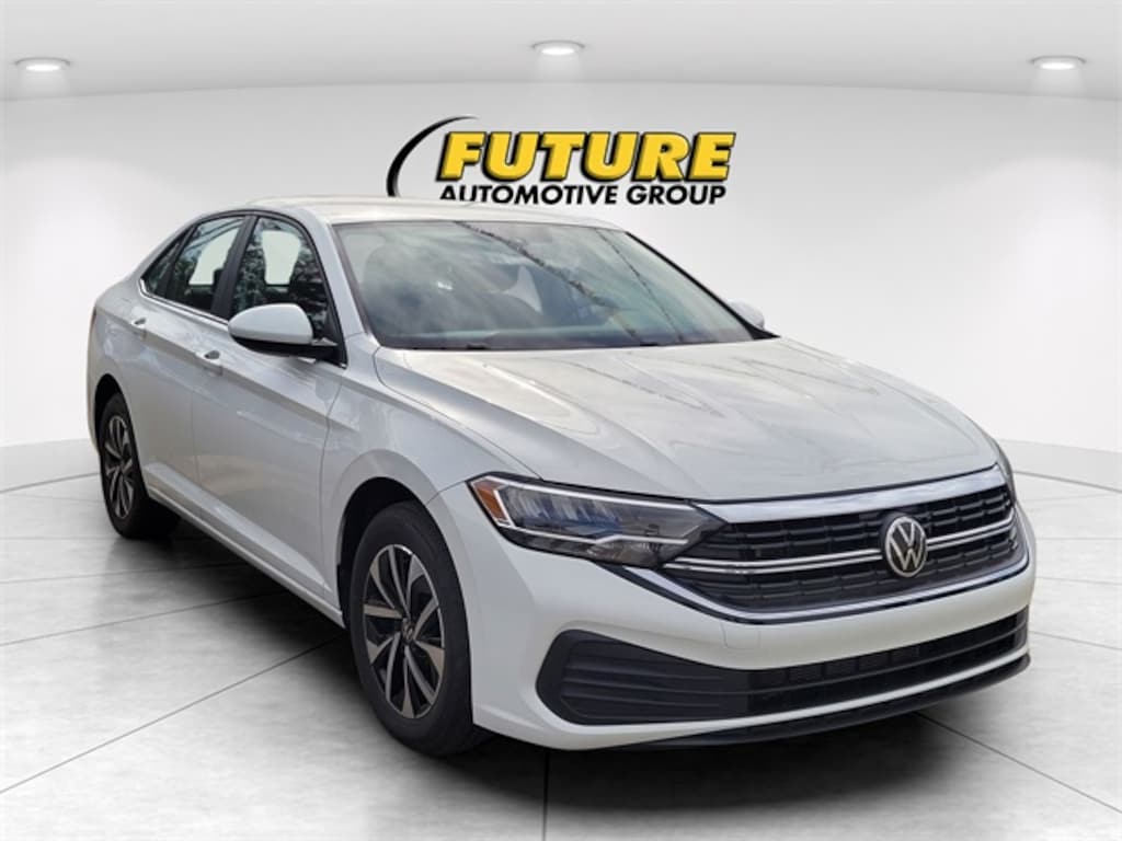 Used 2023 Volkswagen Jetta 1.5T S Sedan