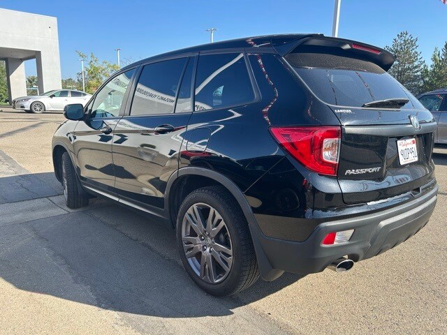 2019 Honda Passport EX-L photo 2