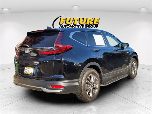 2022 Honda CR-V EX-L photo 4