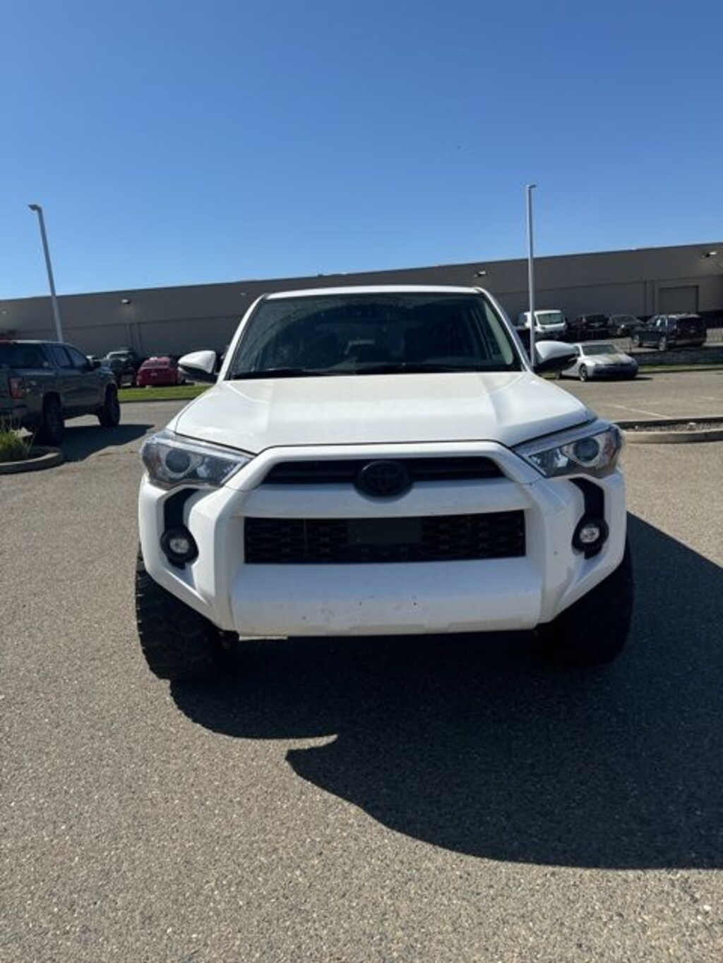 Used 2021 Toyota 4Runner SR5 Premium SUV