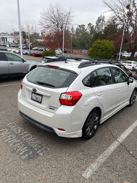 2012 Subaru Impreza 2.0i Sport Limited photo 3