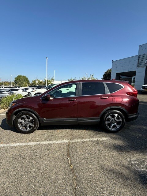 2018 Honda CR-V EX-L photo 3