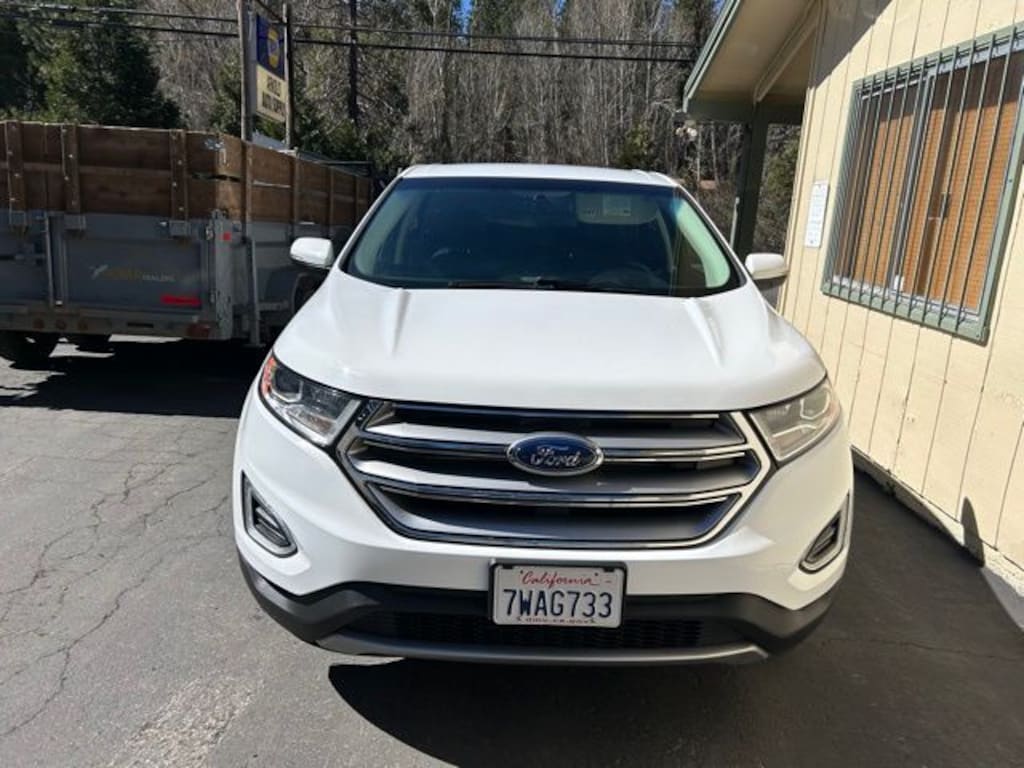 Used 2016 Ford Edge SEL SUV