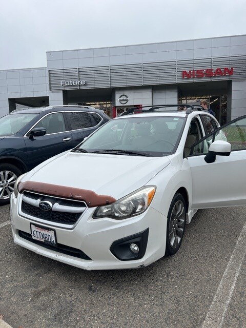 2012 Subaru Impreza 2.0i Sport Limited photo 2
