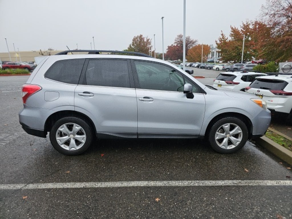 Used 2014 Subaru Forester 2.5i Limited SUV