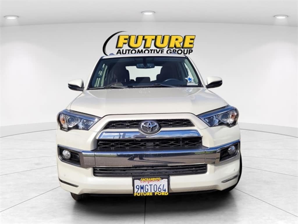 Used 2019 Toyota 4Runner SUV