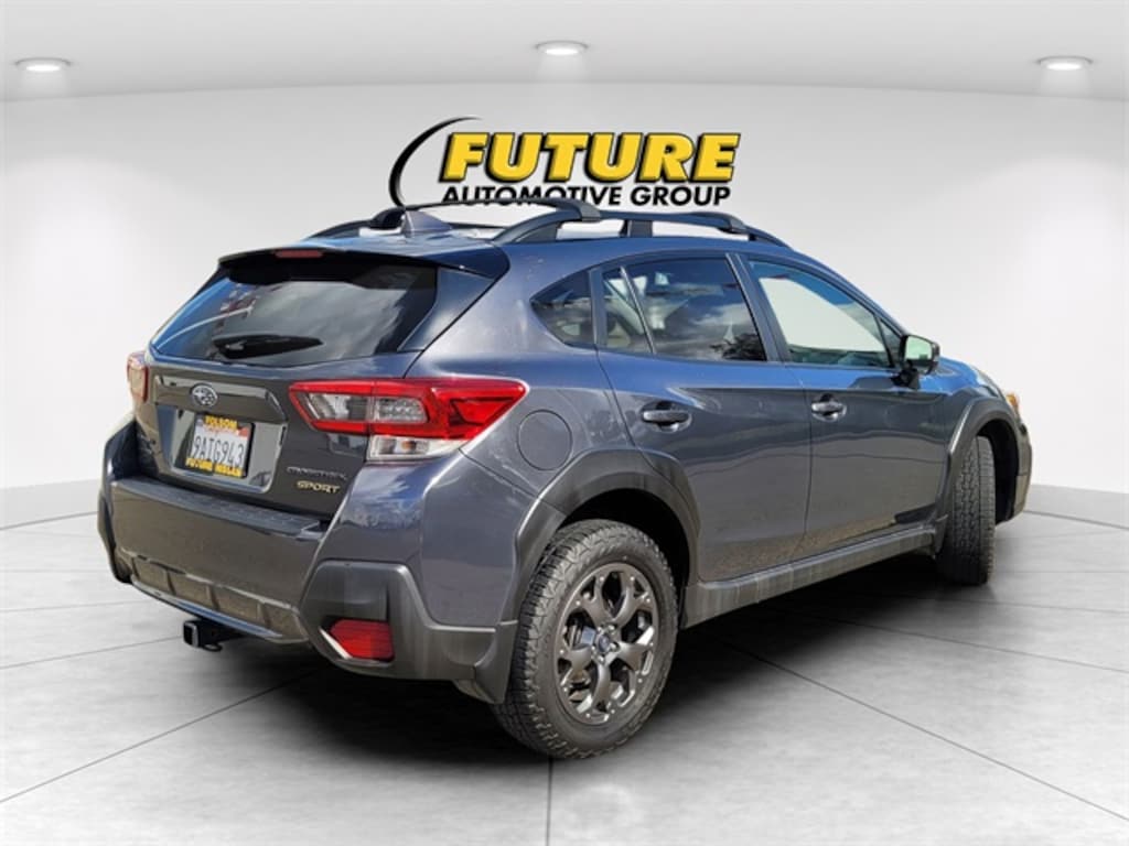 Used 2022 Subaru Crosstrek Sport SUV