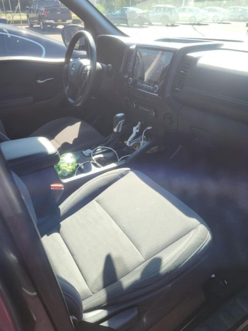 Used 2023 Nissan Frontier SV Truck Crew Cab