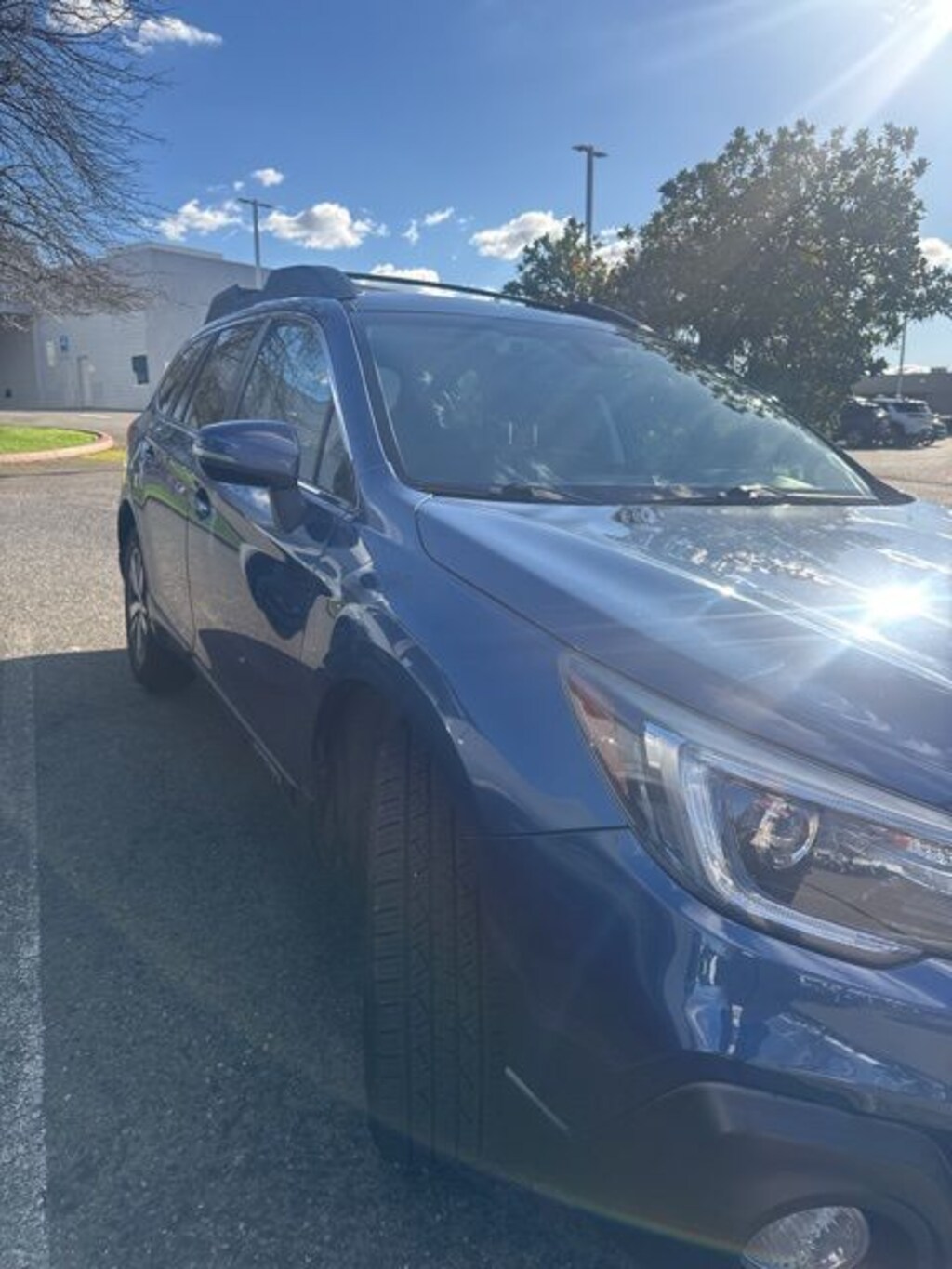 Used 2019 Subaru Outback 2.5i Limited SUV