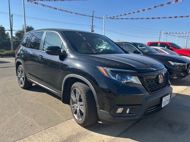 2019 Honda Passport EX-L photo 4