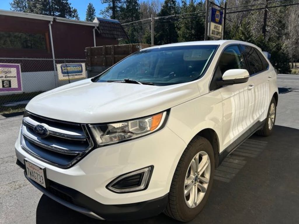 Used 2016 Ford Edge SEL SUV