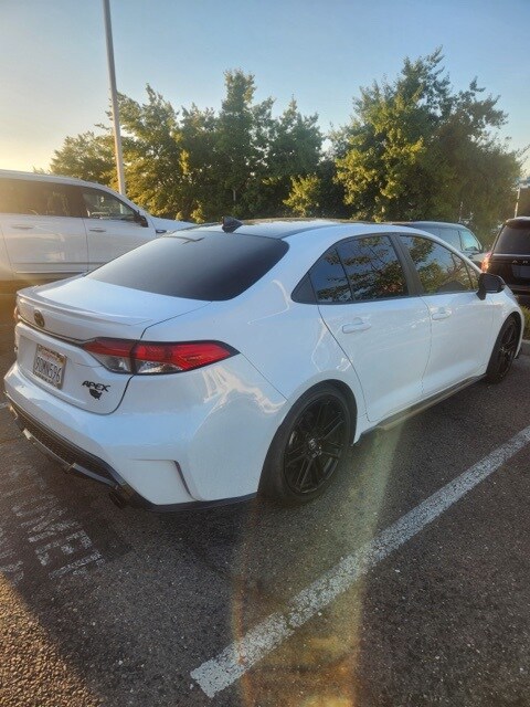 2022 Toyota Corolla SE photo 4