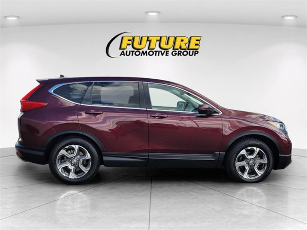 Used 2018 Honda CR-V EX-L SUV