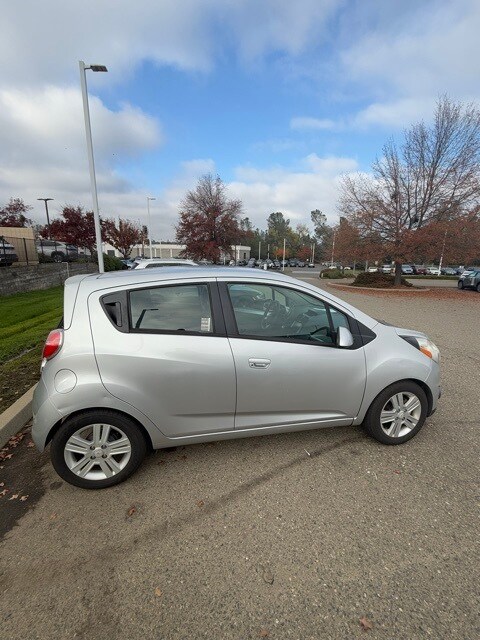 2014 Chevrolet Spark 1LT photo 3